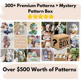 300+ Amigurumi Crochet Patterns (Free Today)
