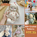 300+ Beginner, Intermediate and advanced patterns