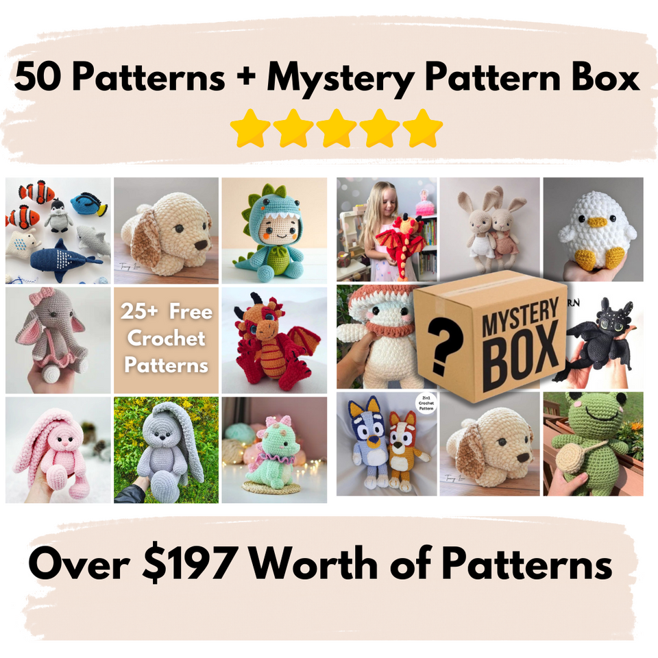 Amigurumi Crochet Patterns (Free Today)