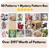 Amigurumi Crochet Patterns (Free Today)