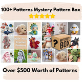 300+ Beginner, Intermediate and advanced patterns