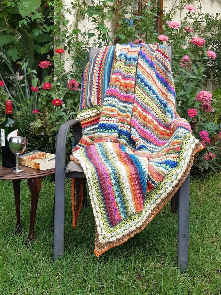 20+ Afghan Patterns